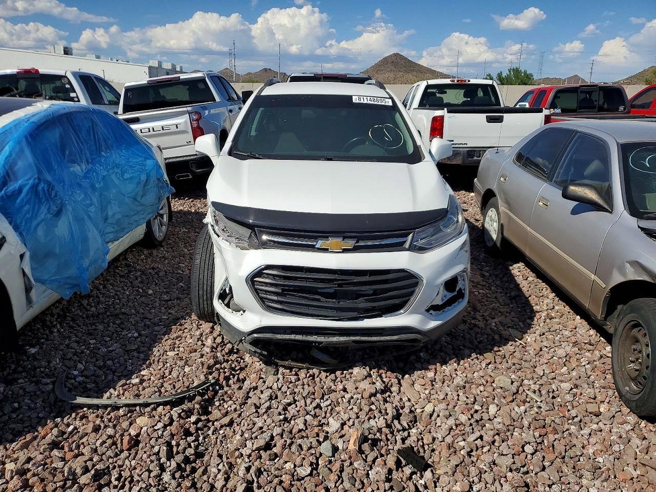 2019 Chevrolet Trax 1Lt - Фото 5