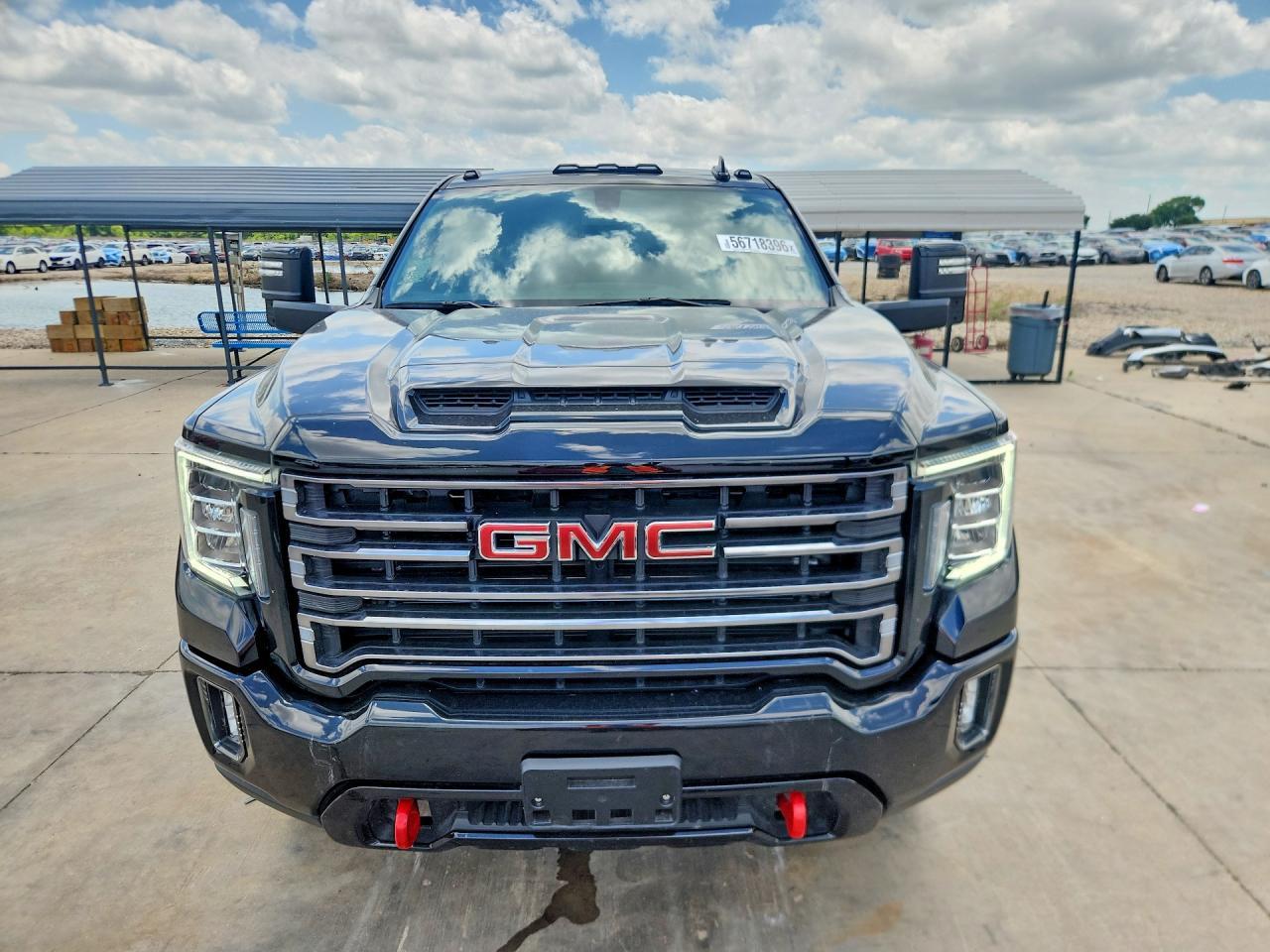 2023 GMC Sierra K2500 At4 - Image 5
