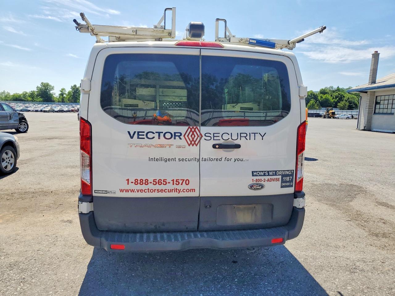 2019 Ford Transit T-150 - Фото 6