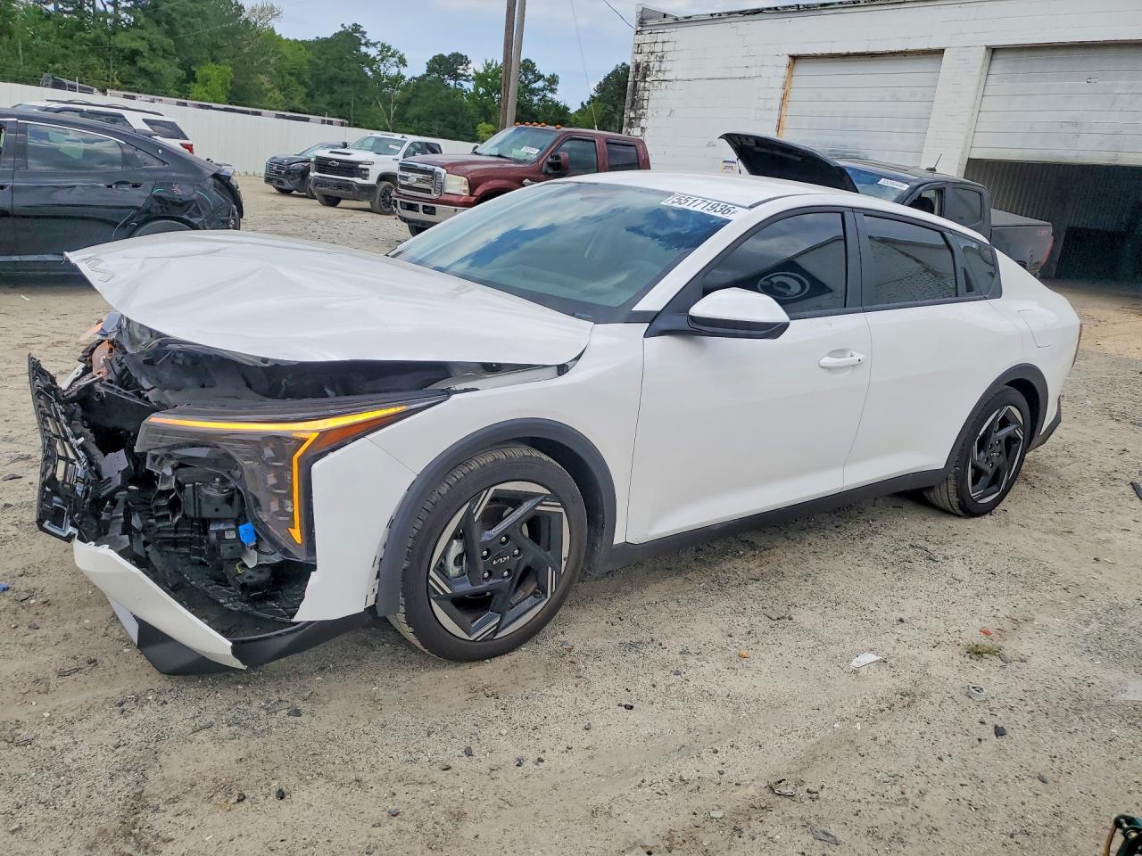 2025 Kia K4 Ex