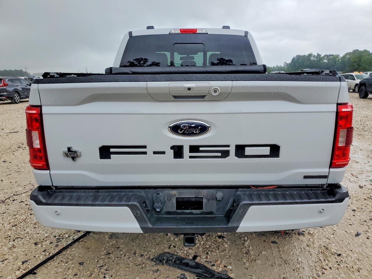 2021 Ford F150 Supercrew - Фото 6
