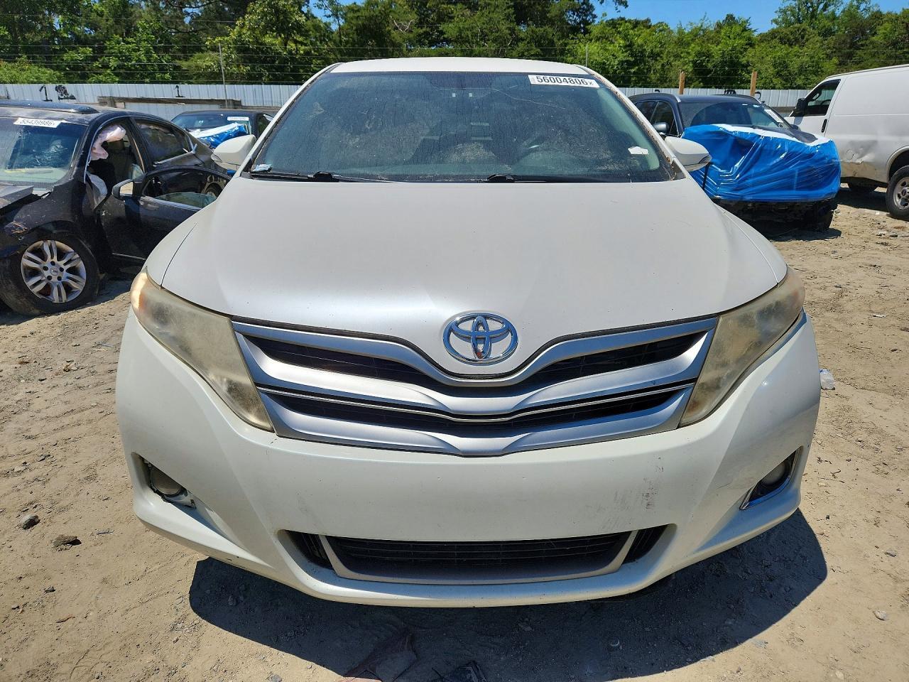 2013 Toyota Venza Xle - Image 5