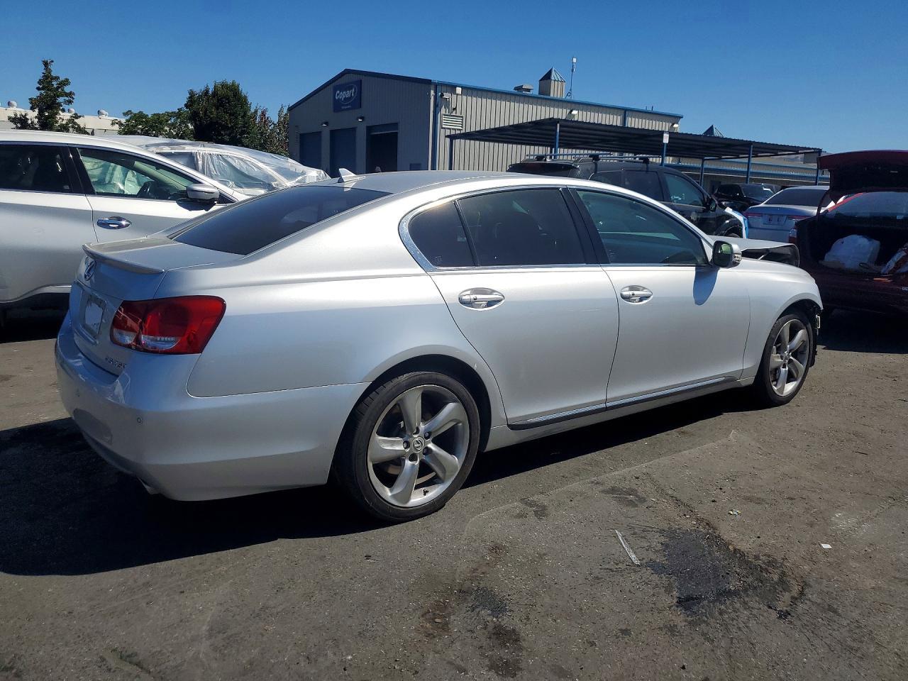 2008 Lexus Gs 350 - Фото 3