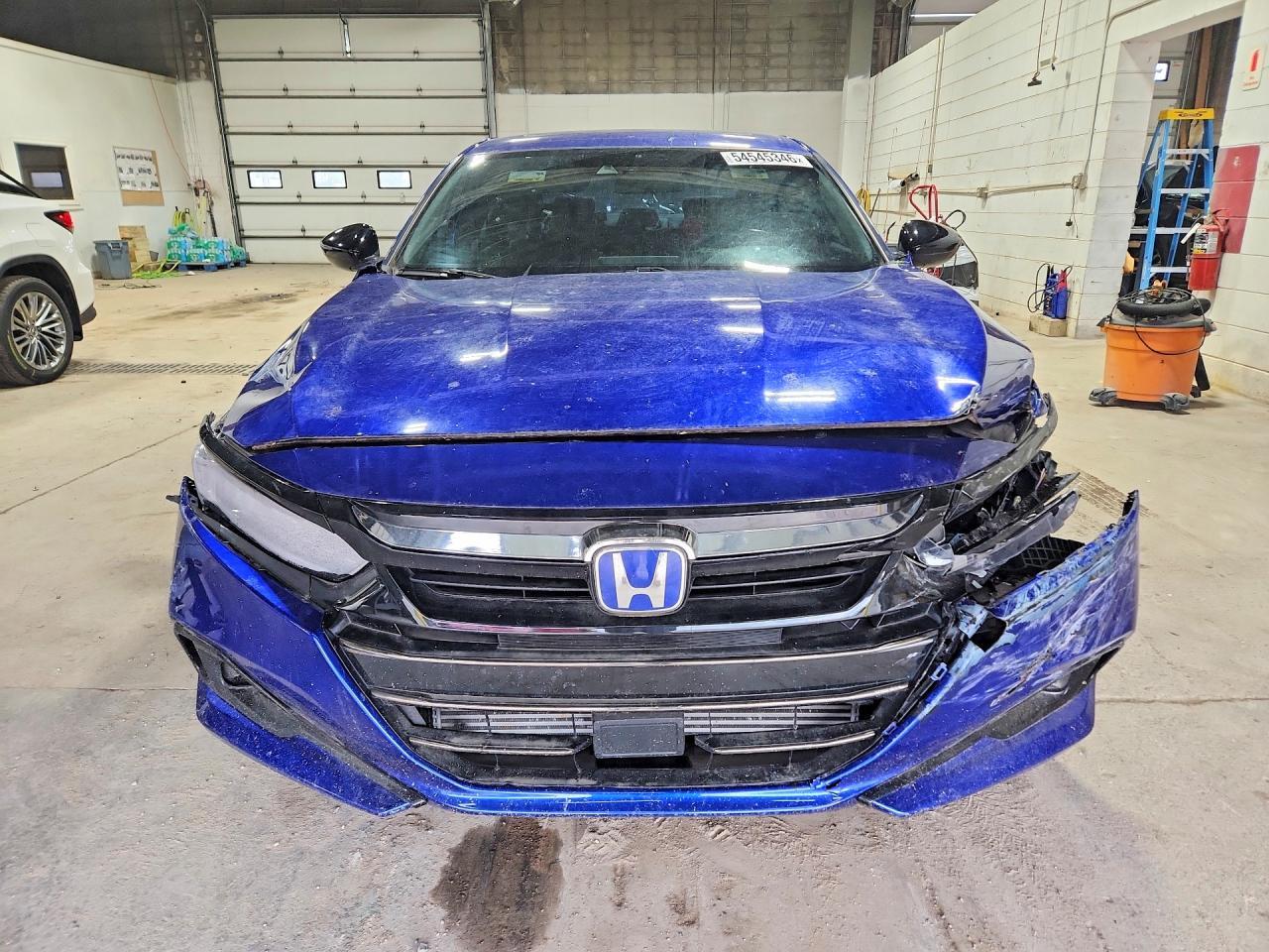 2022 Honda Accord Sport - Фото 5