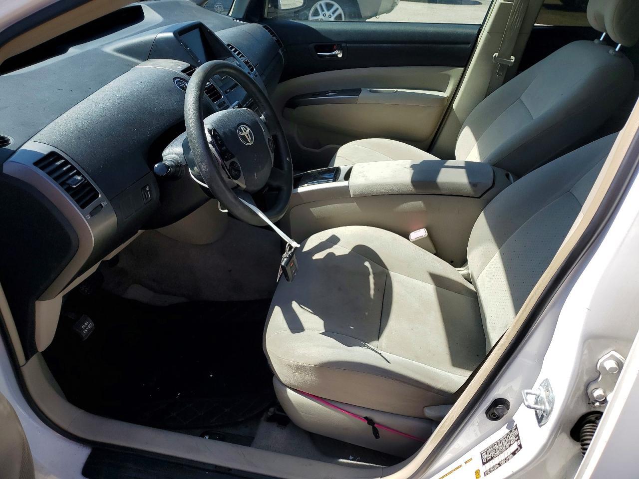 2009 Toyota Prius Base - Фото 7