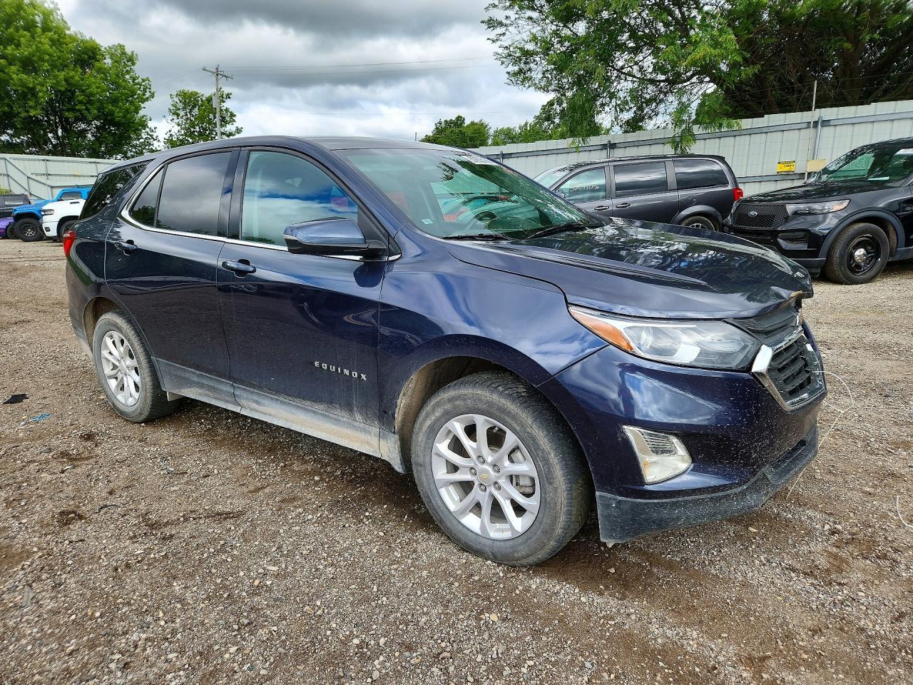 2018 Chevrolet Equinox Lt - Image 4