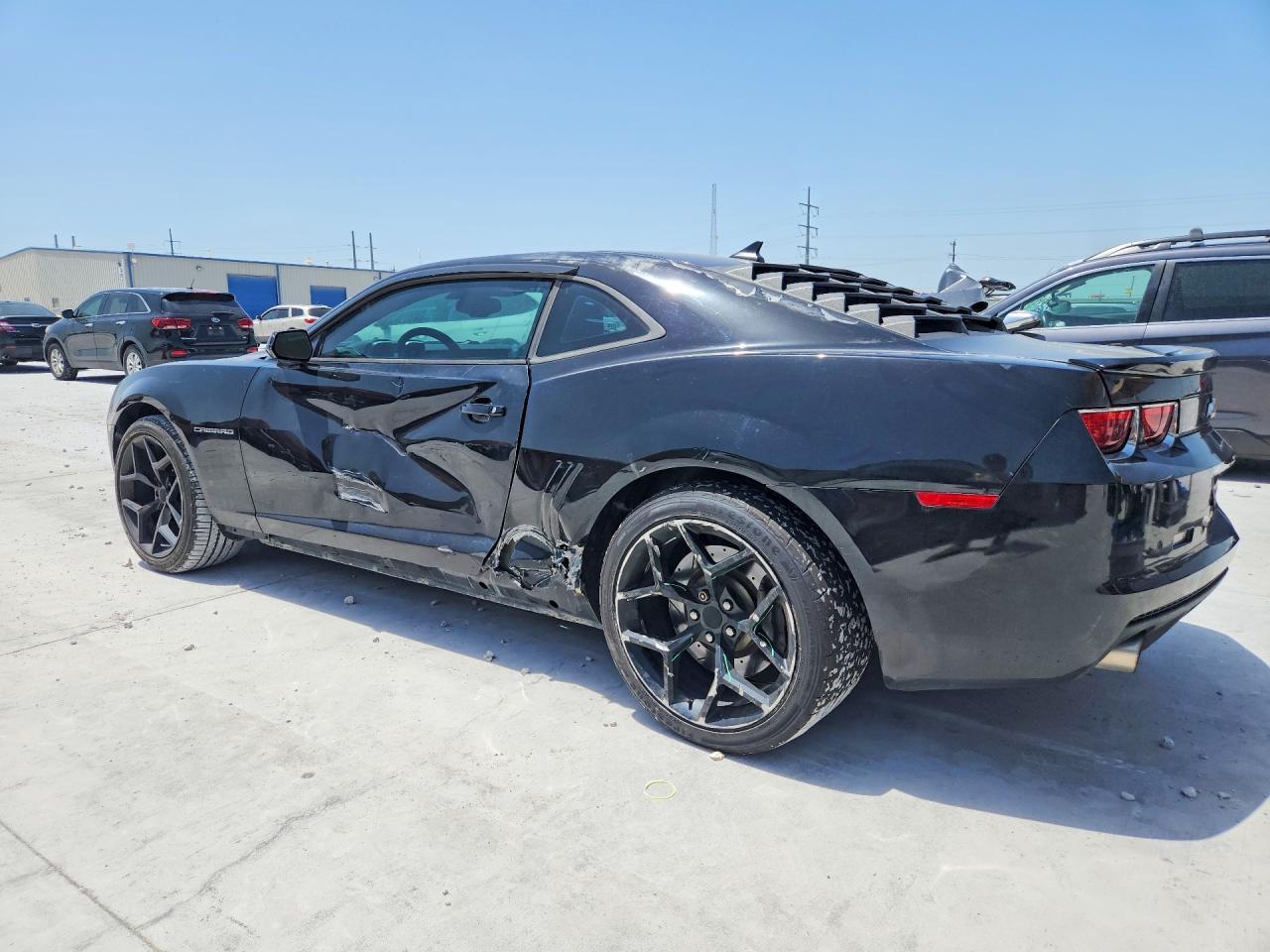 2011 Chevrolet Camaro 2Ss - Фото 2