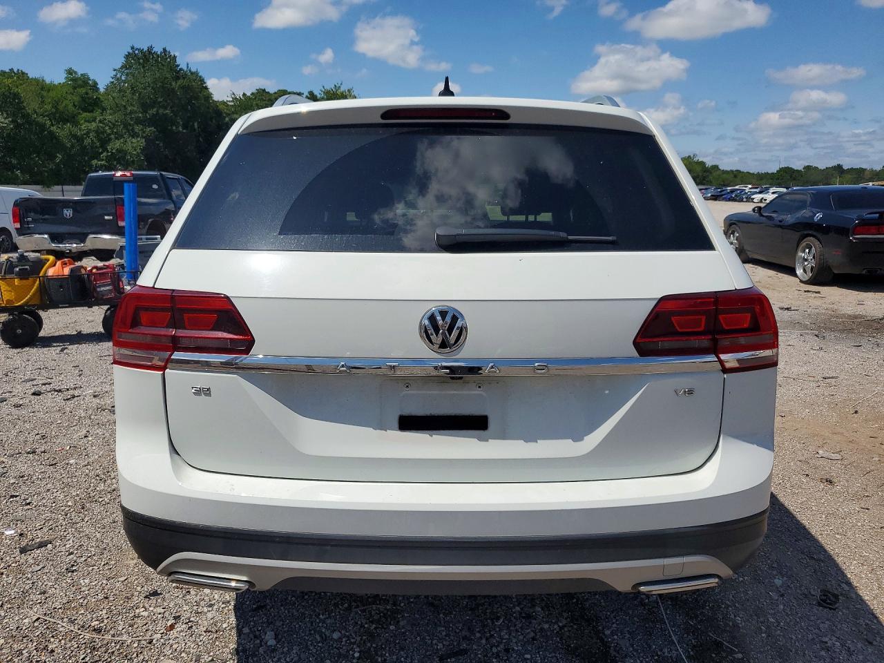 2018 Volkswagen Atlas Se - Фото 6