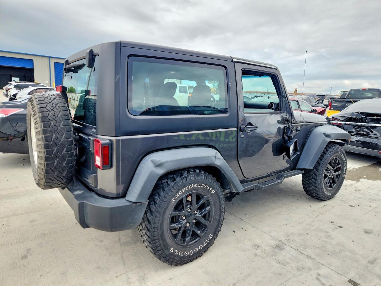 2017 Jeep Wrangler - Фото 3