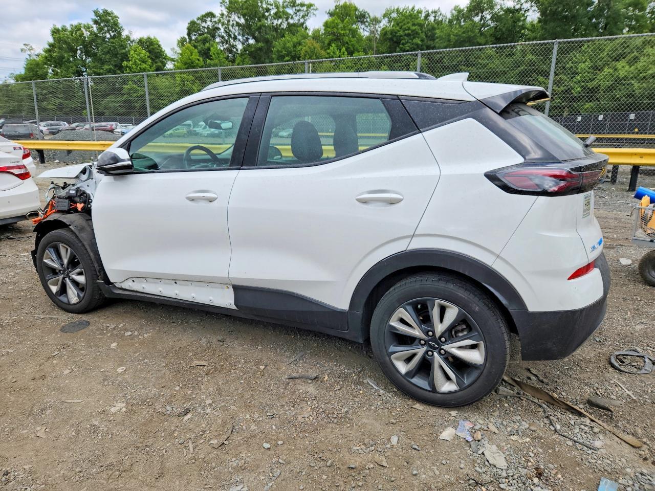 2023 Chevrolet Bolt Euv Lt - Фото 2
