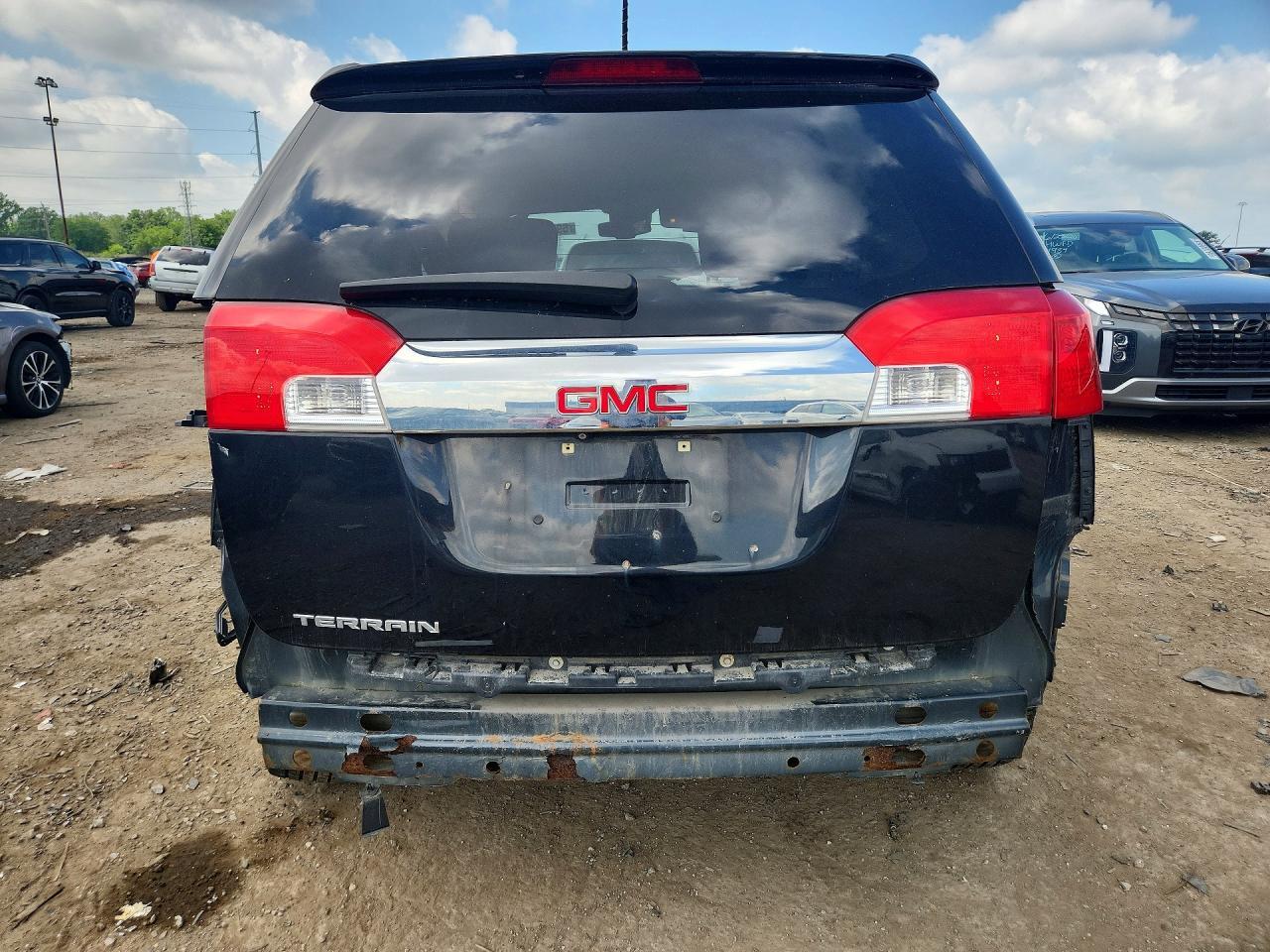 2015 GMC Terrain Sle - Image 6