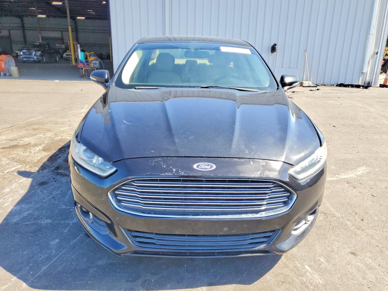 2015 Ford Fusion Se - Image 5