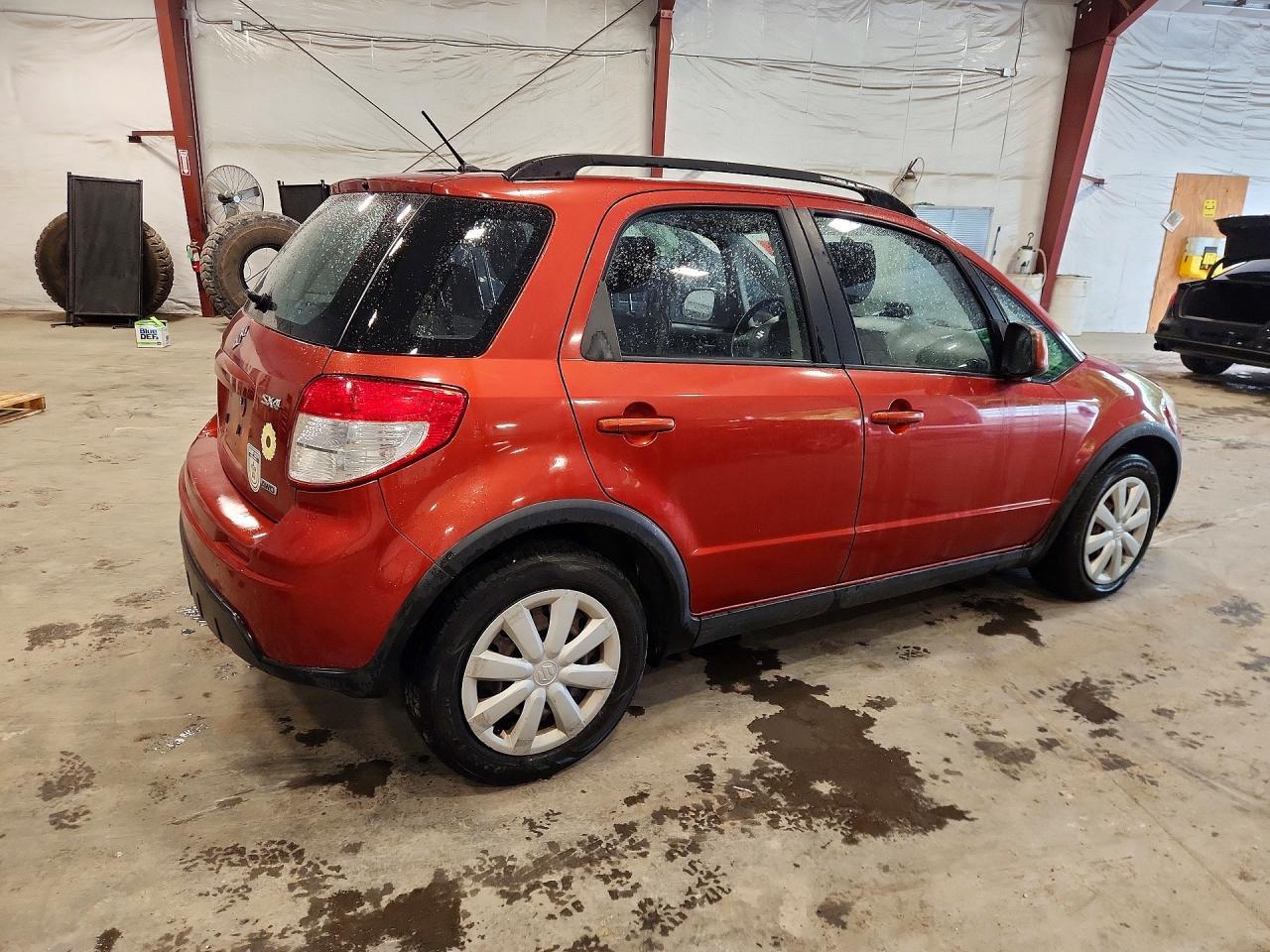 2010 Suzuki Sx4 - Image 3