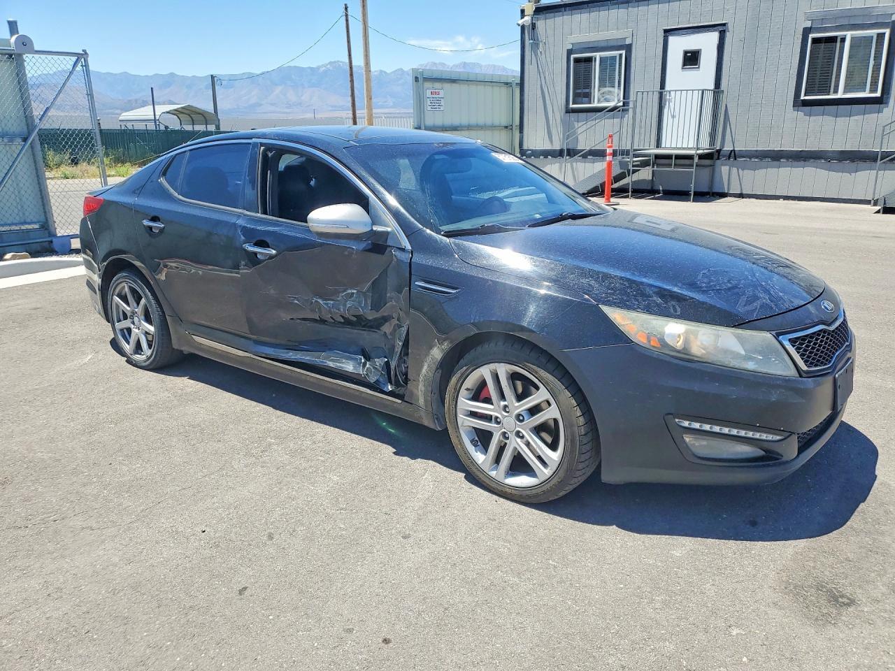2013 Kia Optima Sx - Фото 4