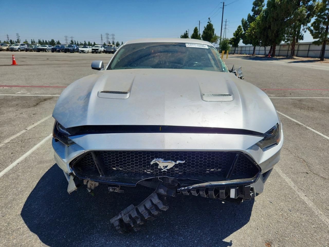 2019 Ford Mustang Gt - Фото 5