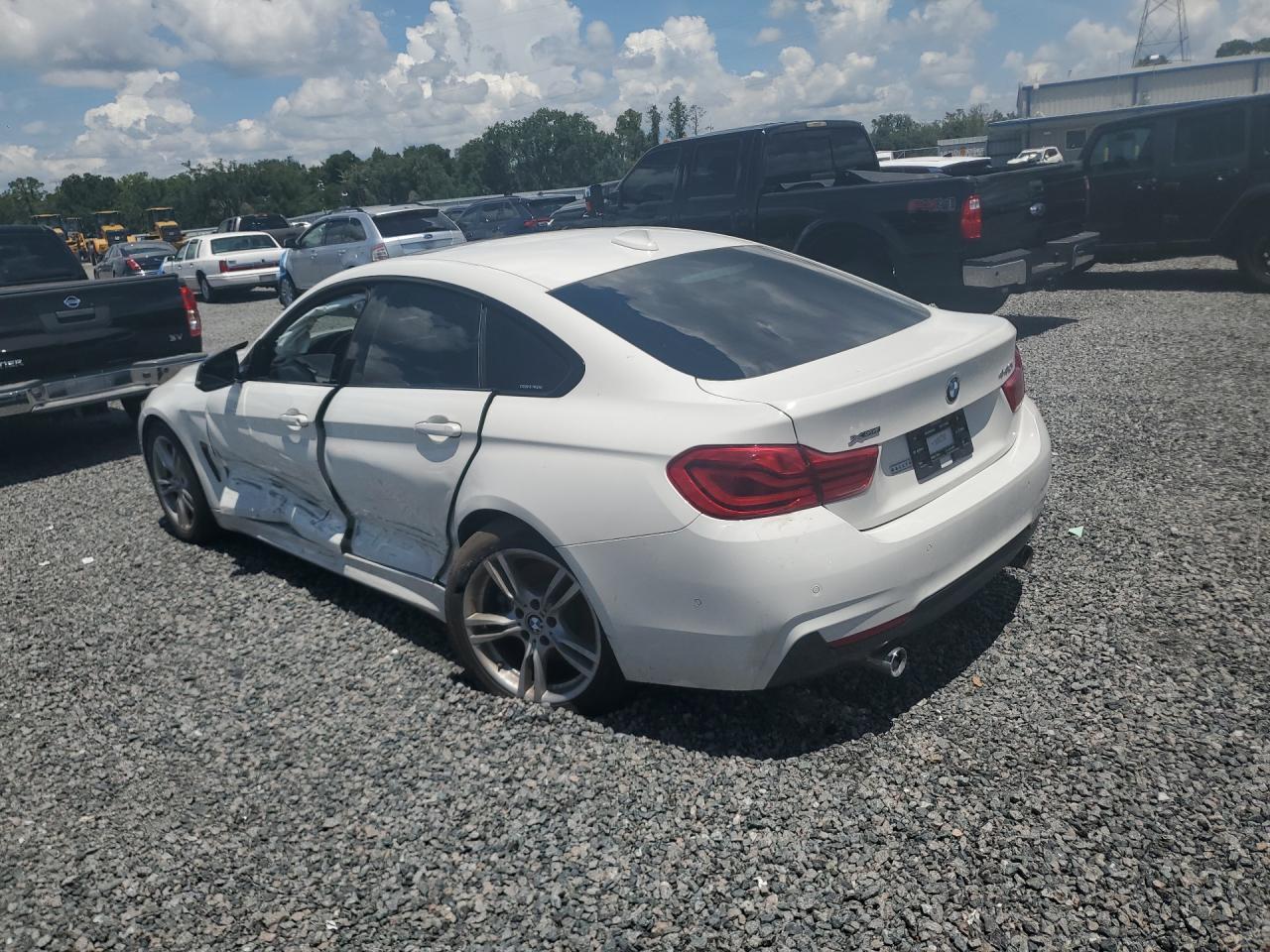 2019 BMW 440Xi Gran Coupe - Image 2