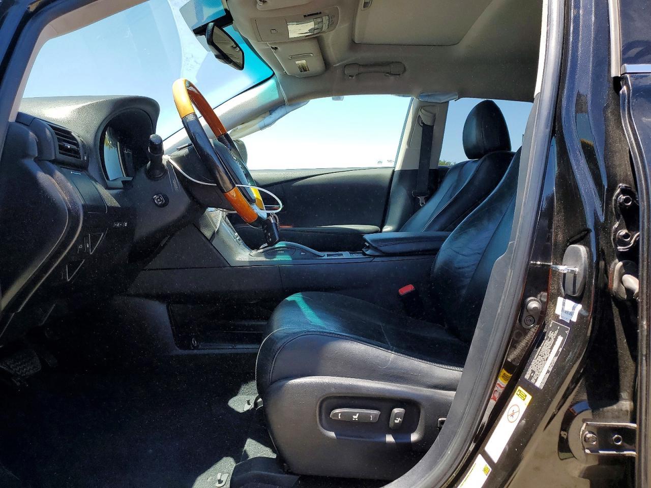 2011 Lexus Rx 350 - Фото 7