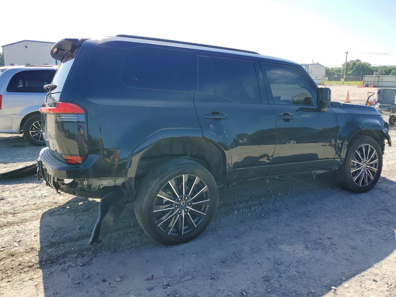 2024 Lexus Gx 550 Luxury - Фото 3