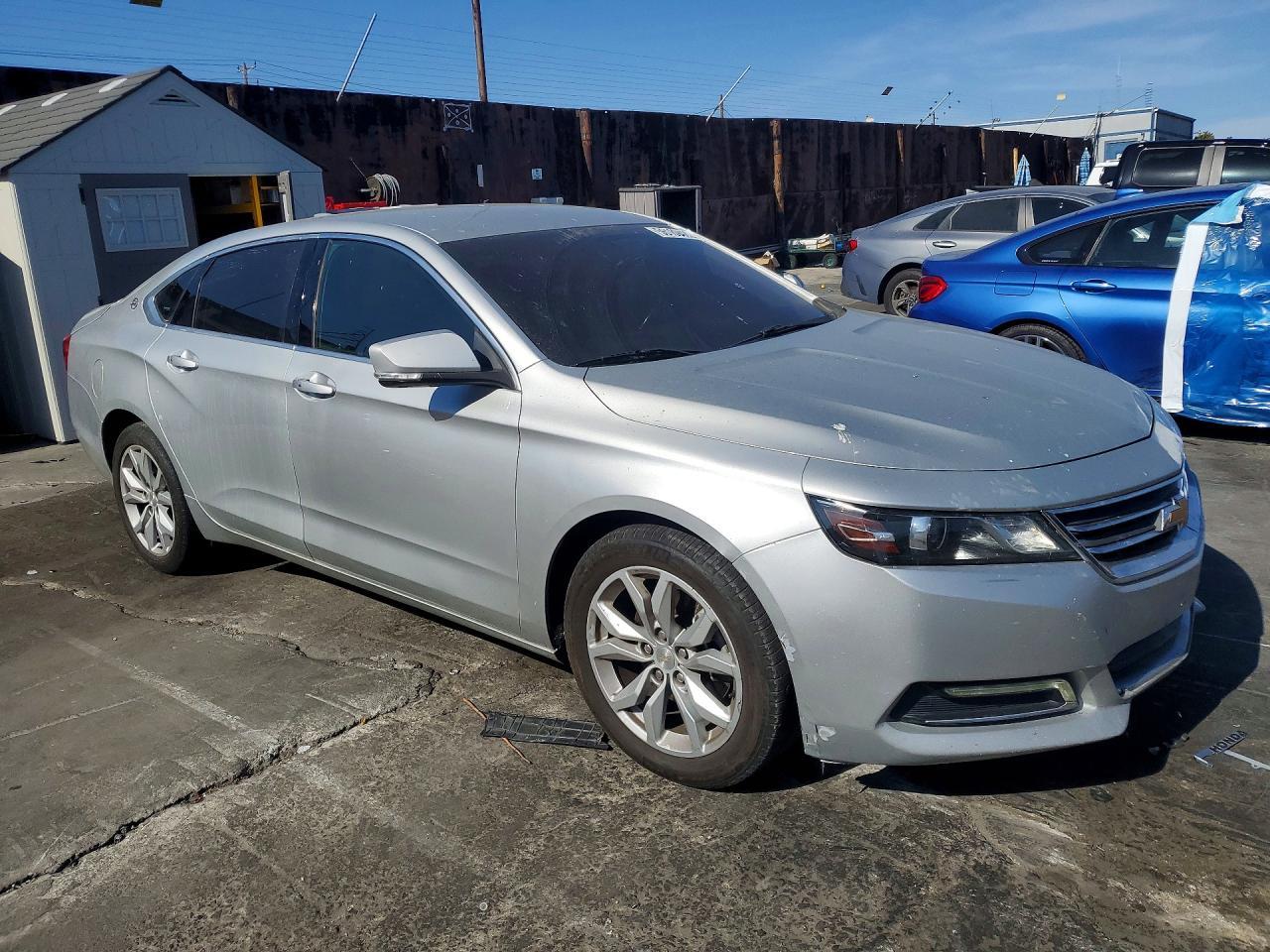 2020 Chevrolet Impala Lt - Фото 4