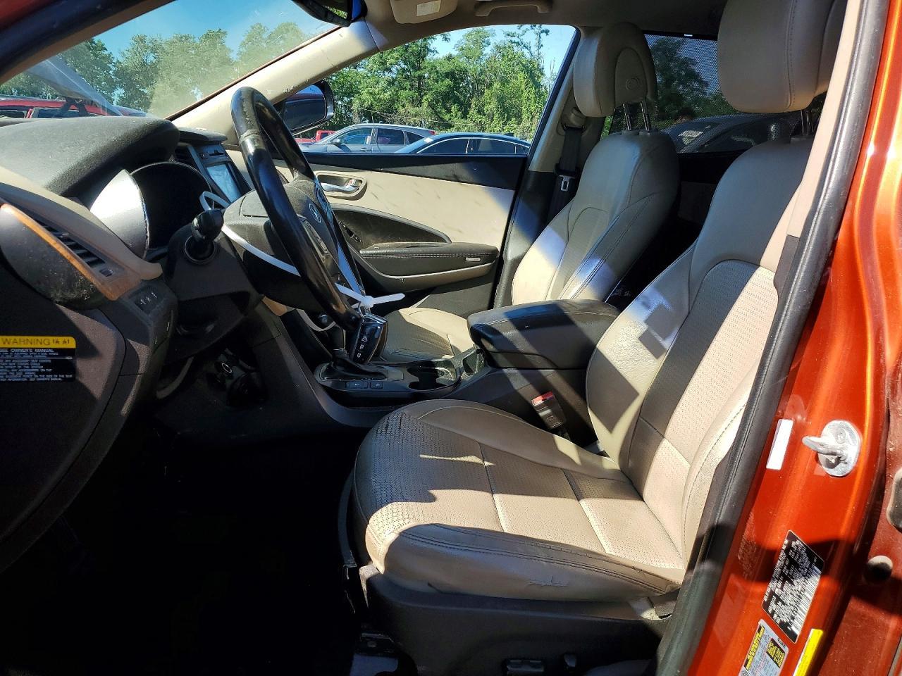 2015 Hyundai Santa Fe Sport 2.4L - Фото 7