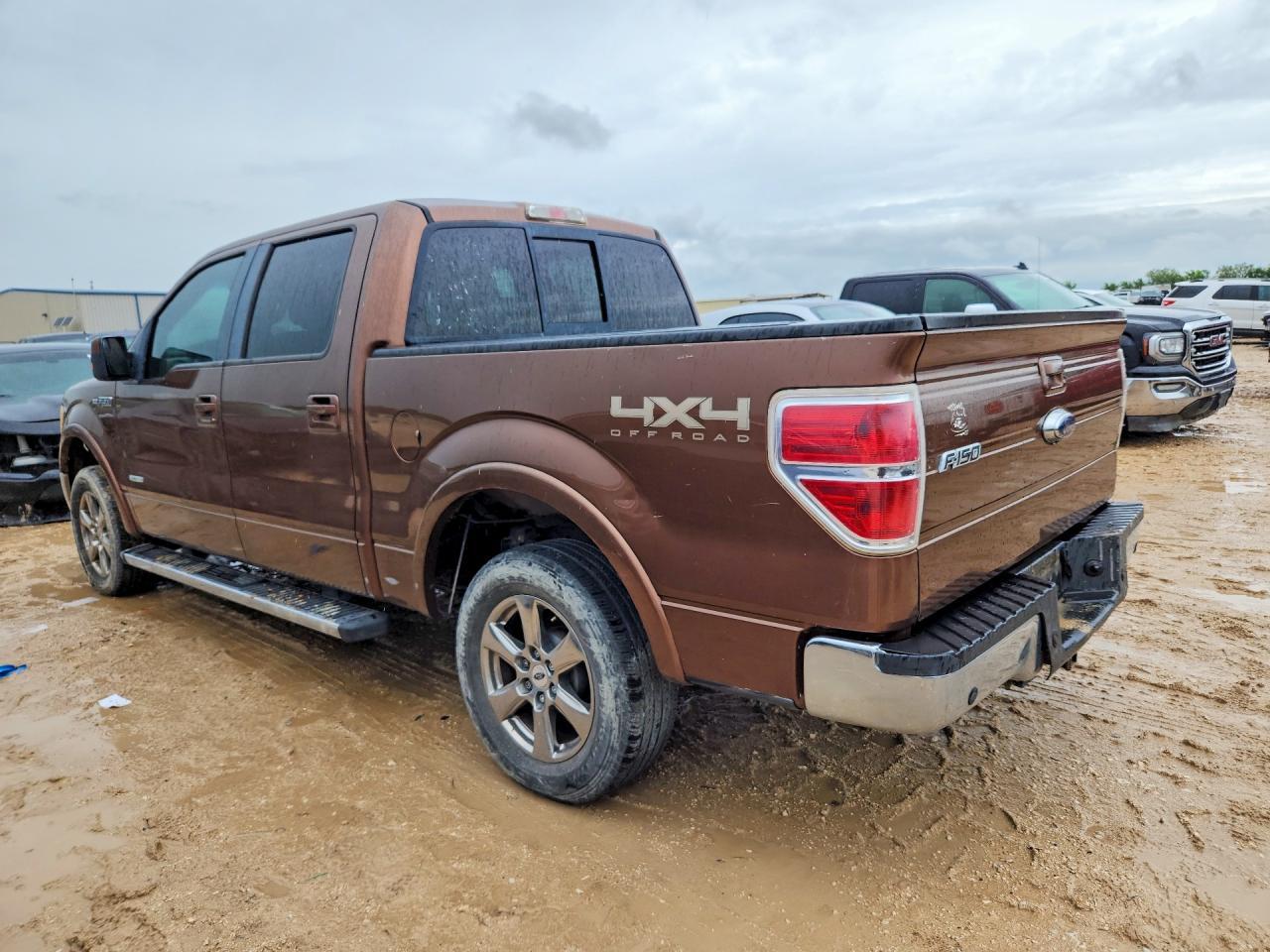 2011 Ford F150 Supercrew - Image 2
