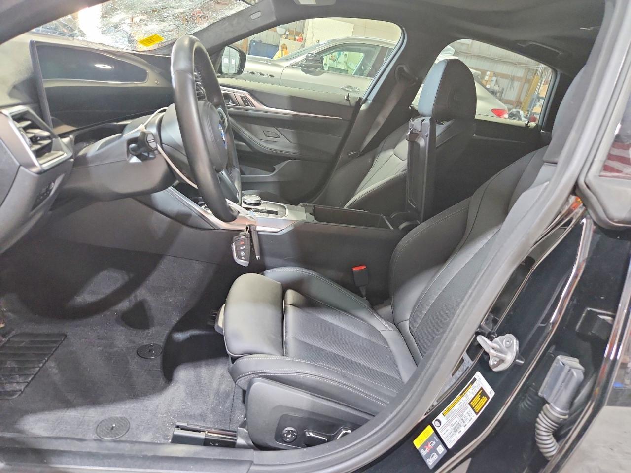 2024 BMW I4 xDrive 40 - Фото 7