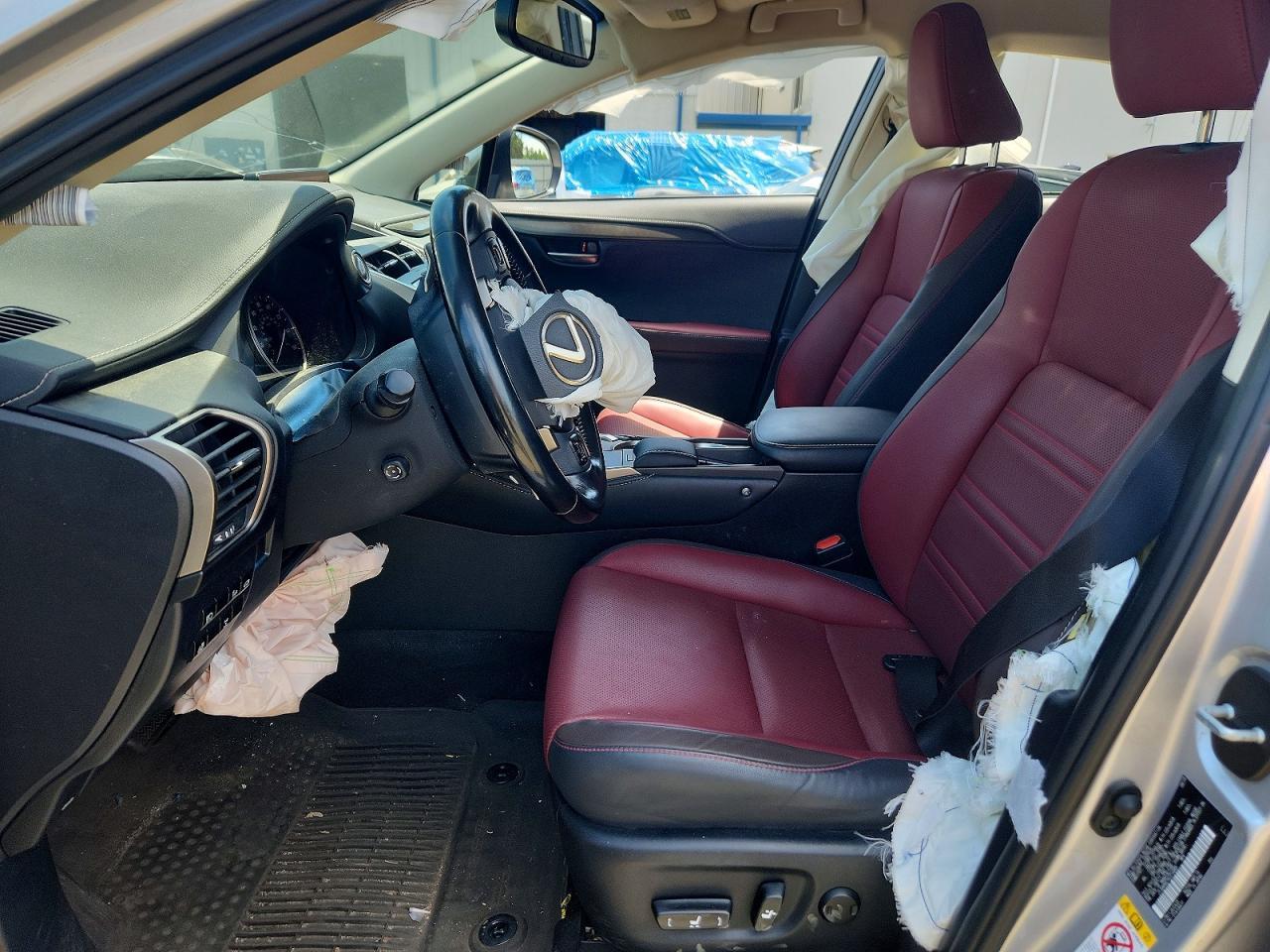 2019 Lexus Nx 300 Base - Фото 7
