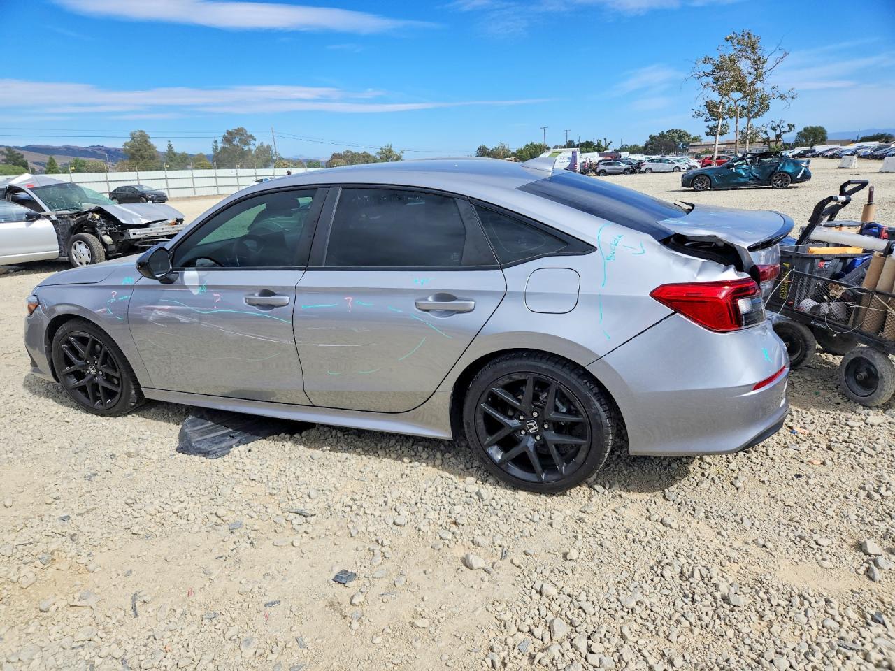 2023 Honda Civic Sport - Image 2