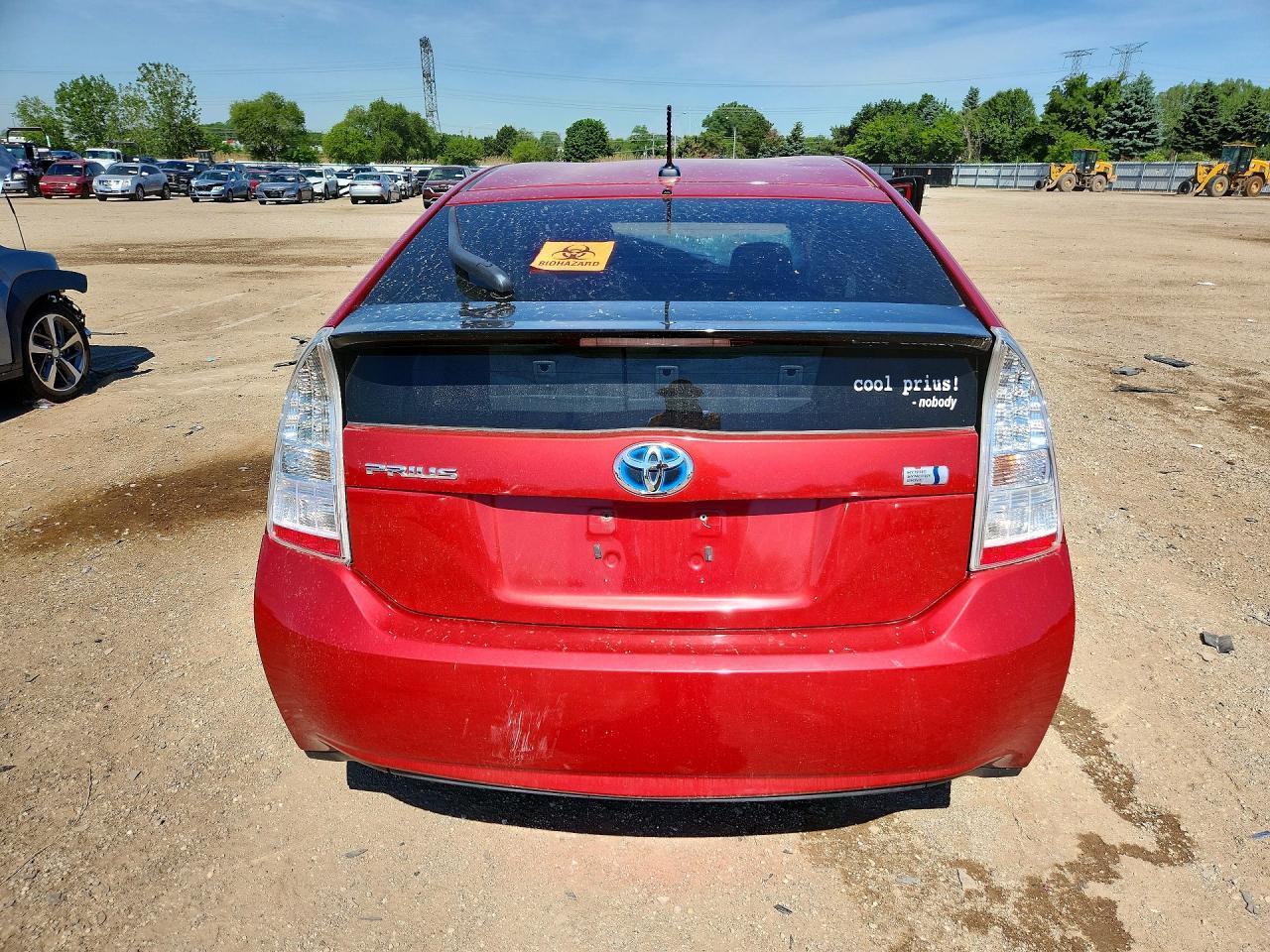 2011 Toyota Prius Two - Фото 6