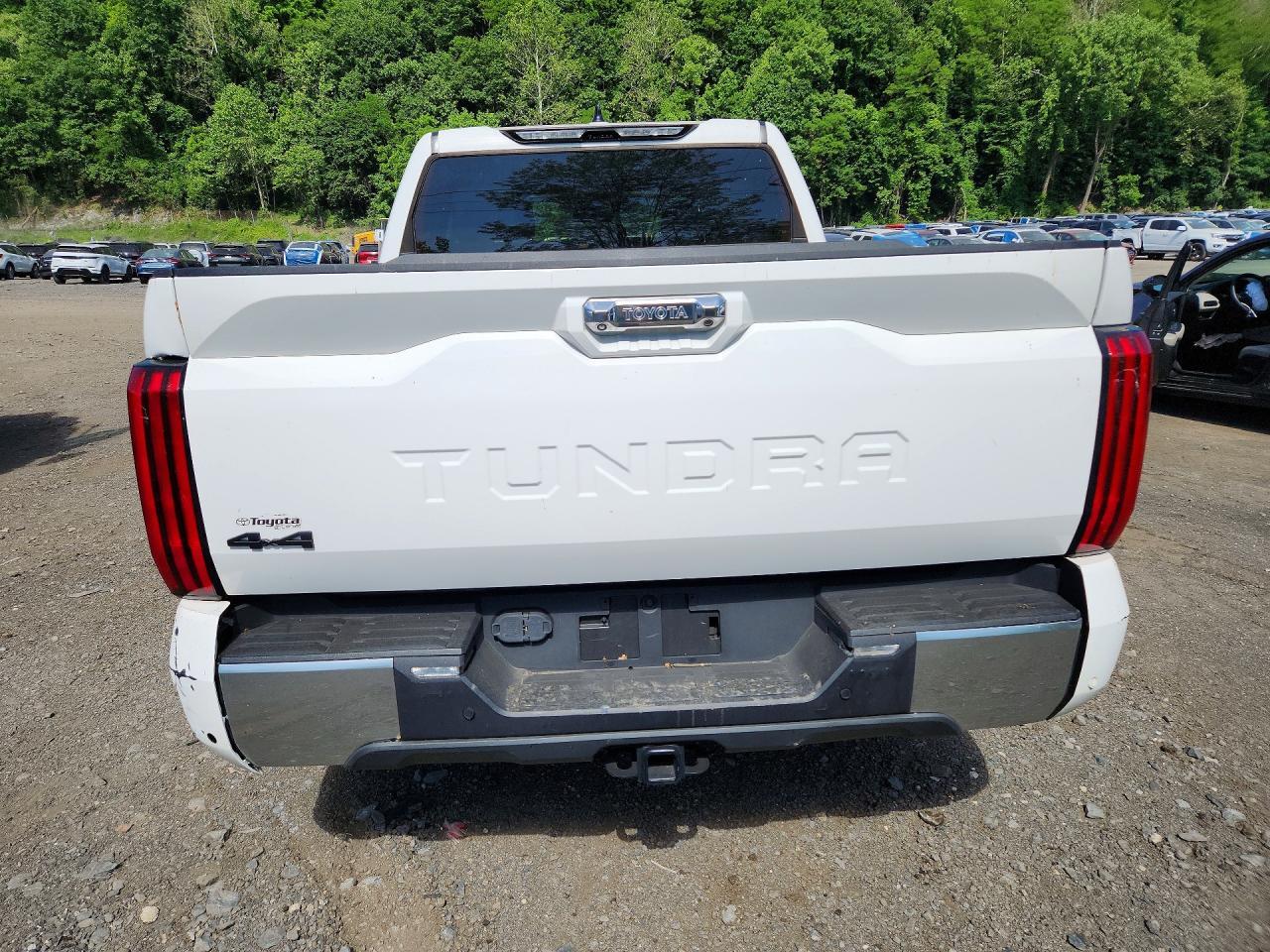 2023 Toyota Tundra Limited Hv - Image 6