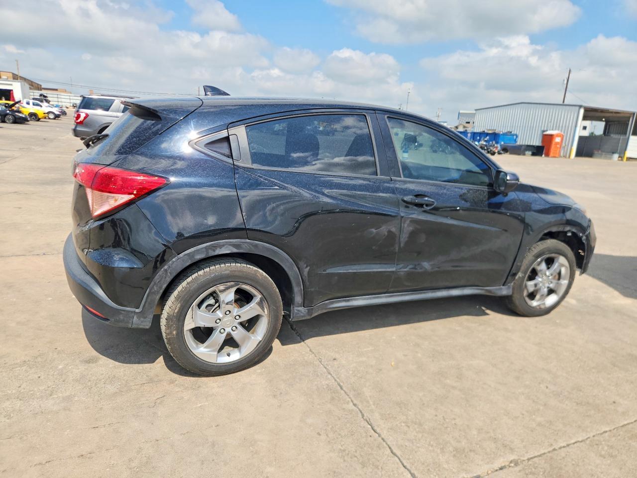 2017 Honda Hr-V Ex - Image 3