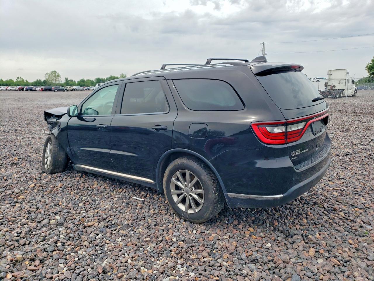 2017 Dodge Durango Sxt - Фото 2
