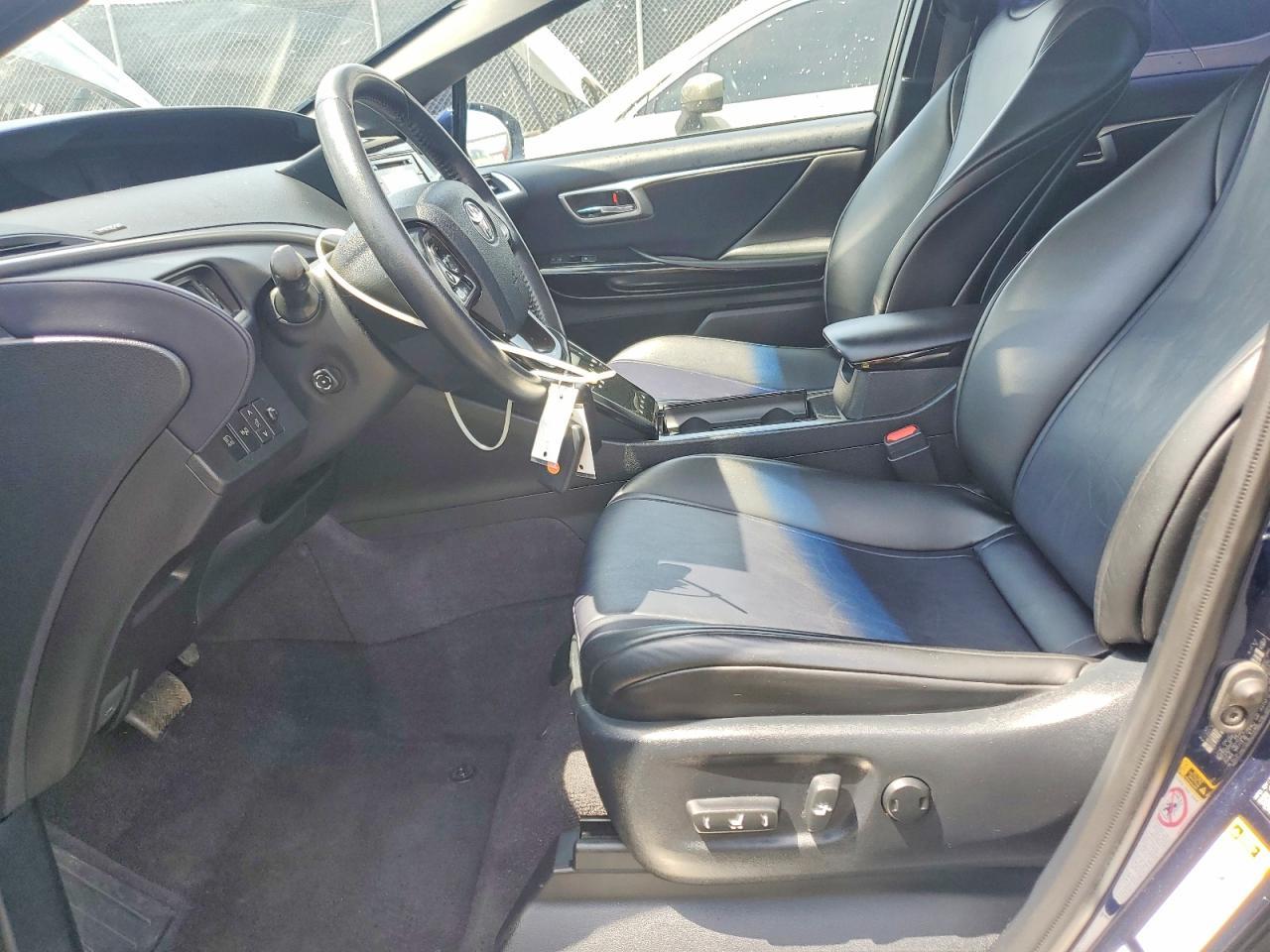 2018 Toyota Mirai Base - Фото 7