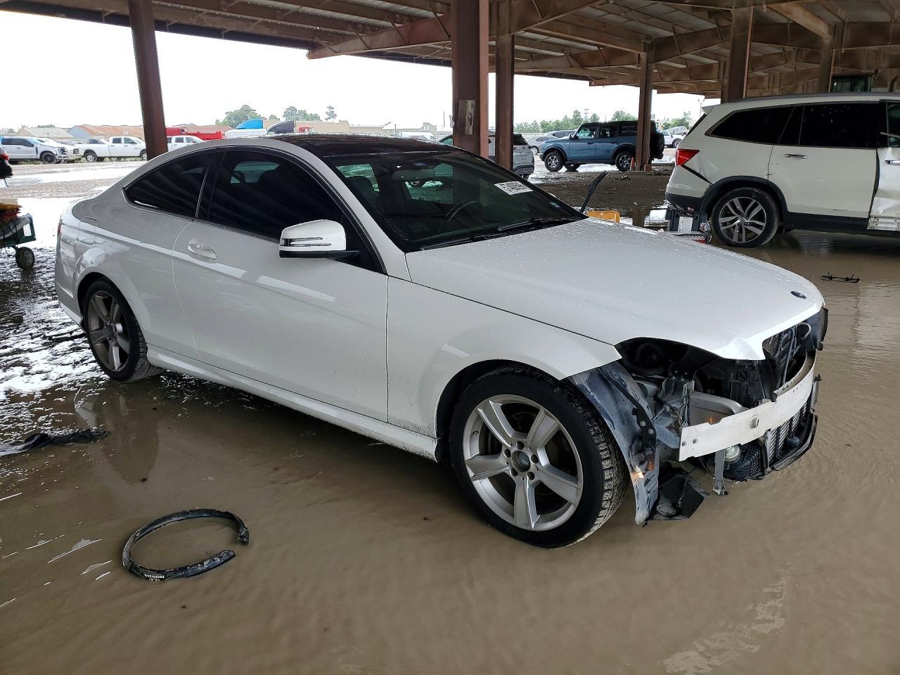 2014 Mercedes-Benz C 250 - Фото 4