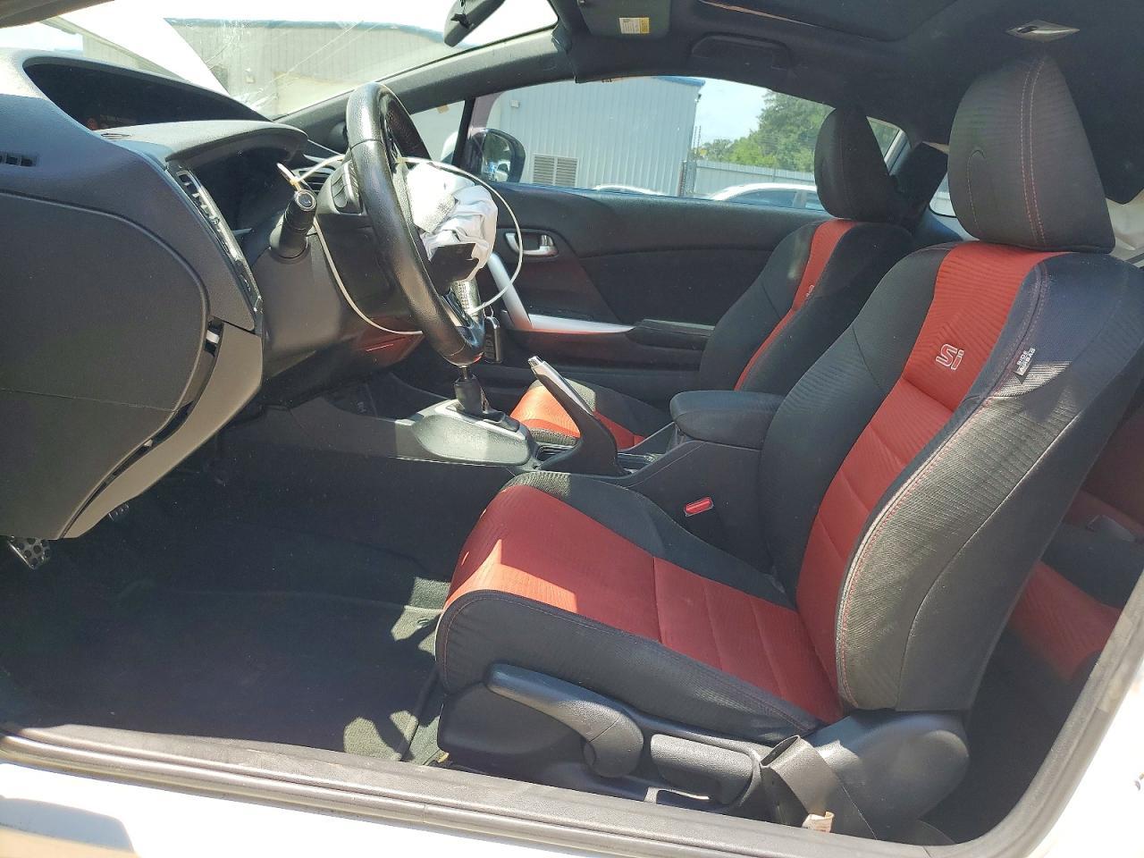 2015 Honda Civic Si - Фото 7