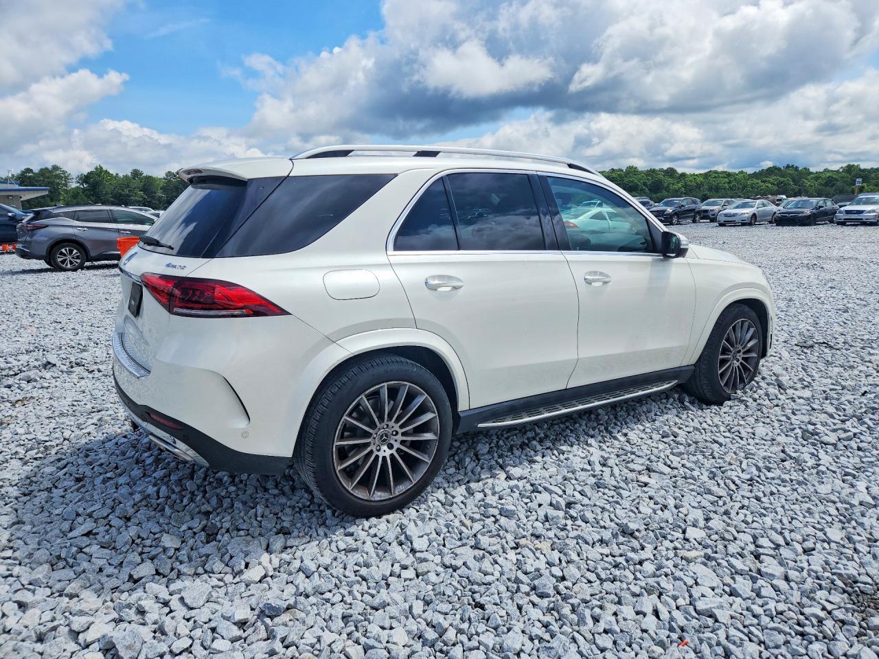 2021 Mercedes-Benz Gle 450 4Matic - Фото 3