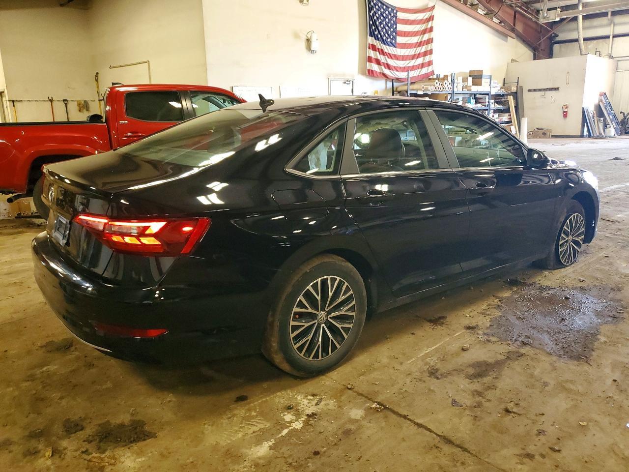 2020 Volkswagen Jetta S - Фото 3