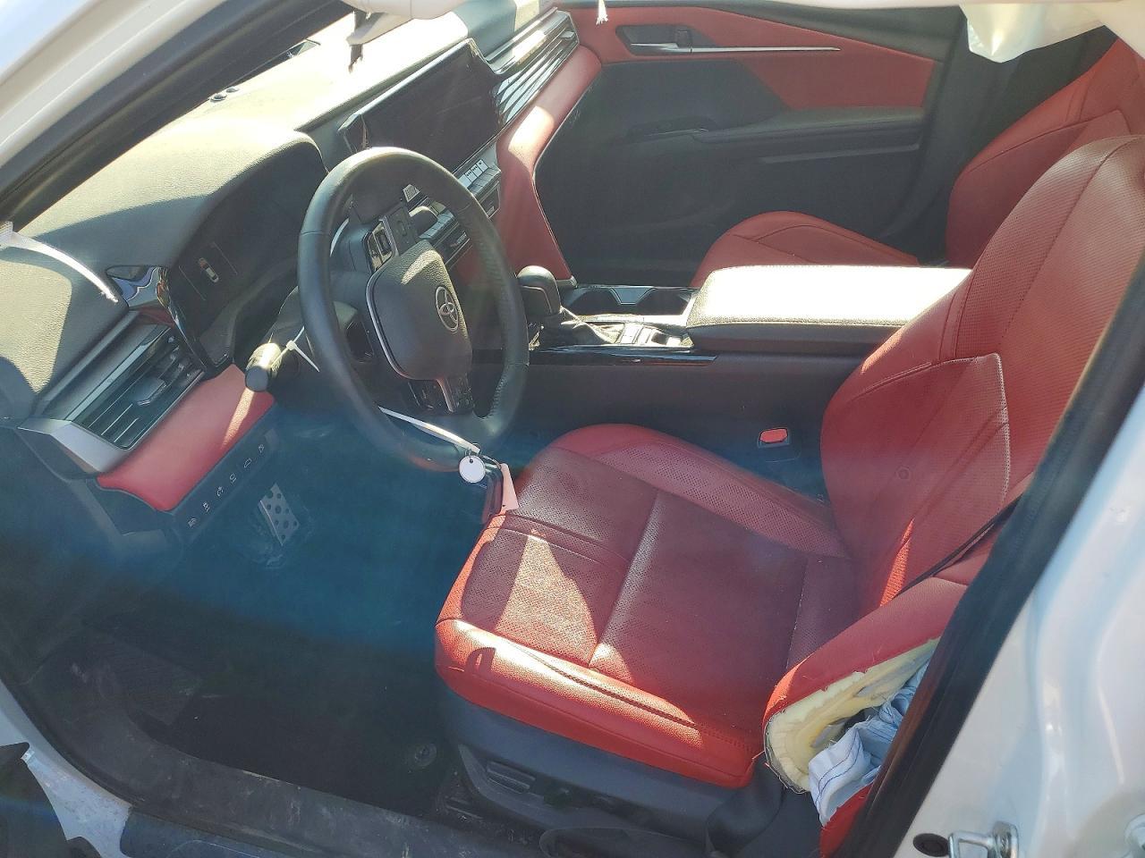 2025 Toyota Camry Xse - Фото 7