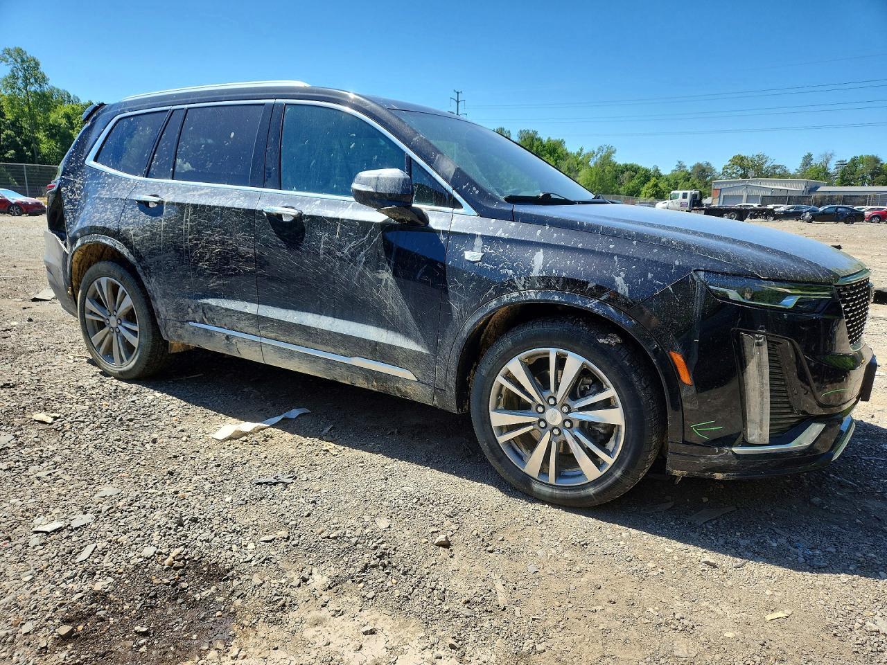 2021 Cadillac Xt6 Premium Luxury - Фото 4