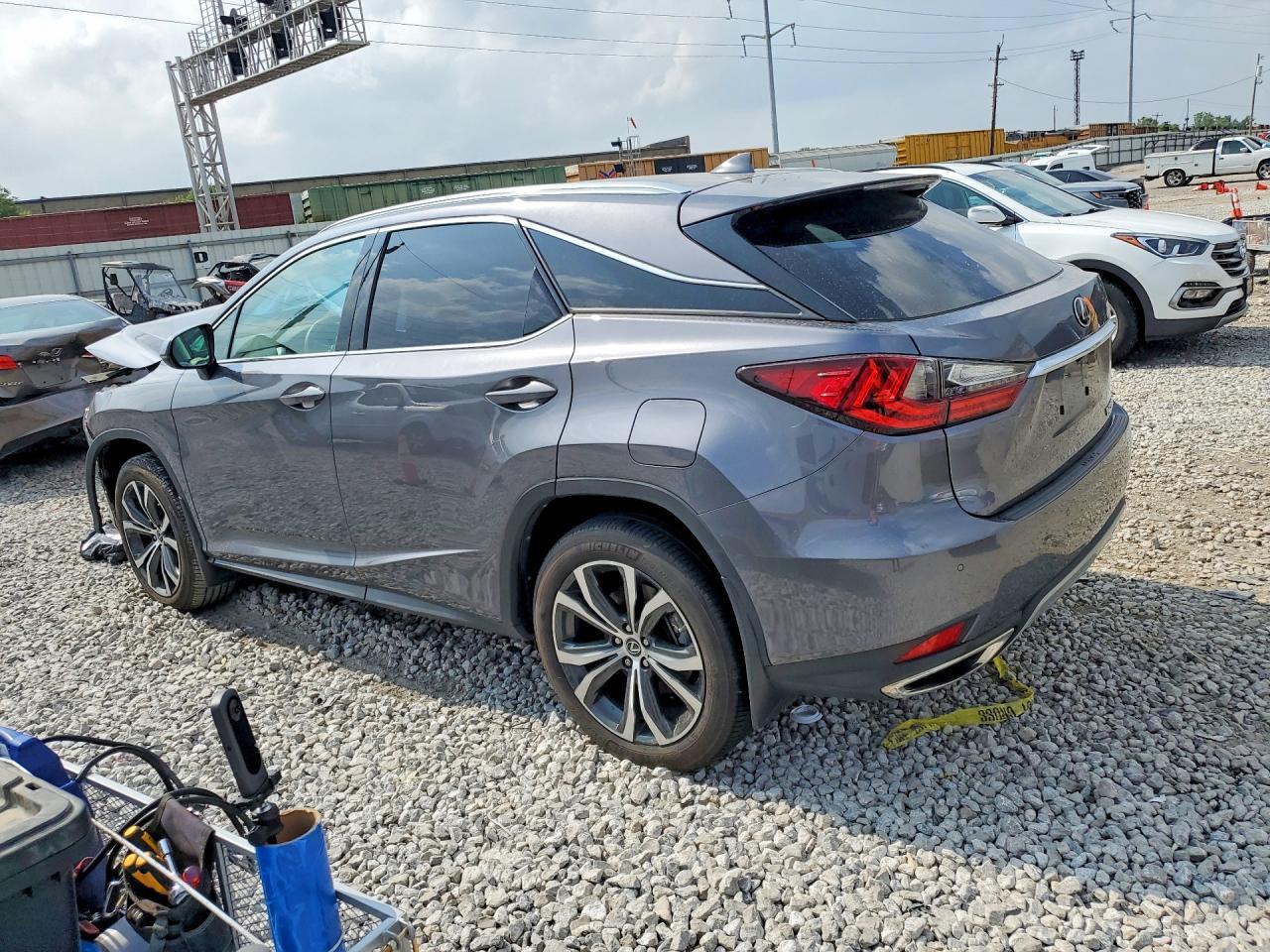 2021 Lexus Rx 350 - Фото 2