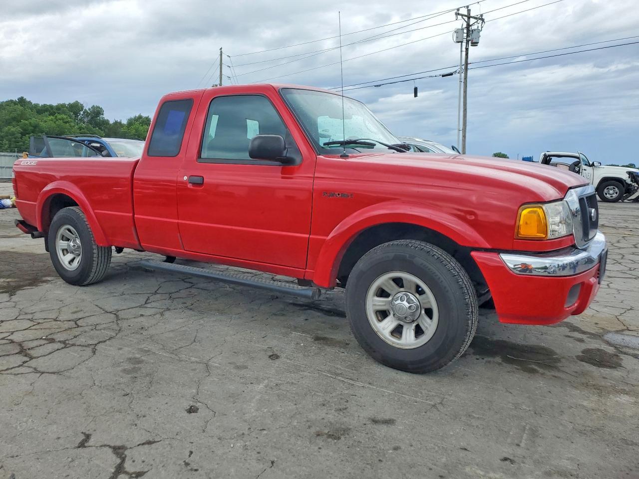 2004 Ford Ranger Super Cab - Фото 4
