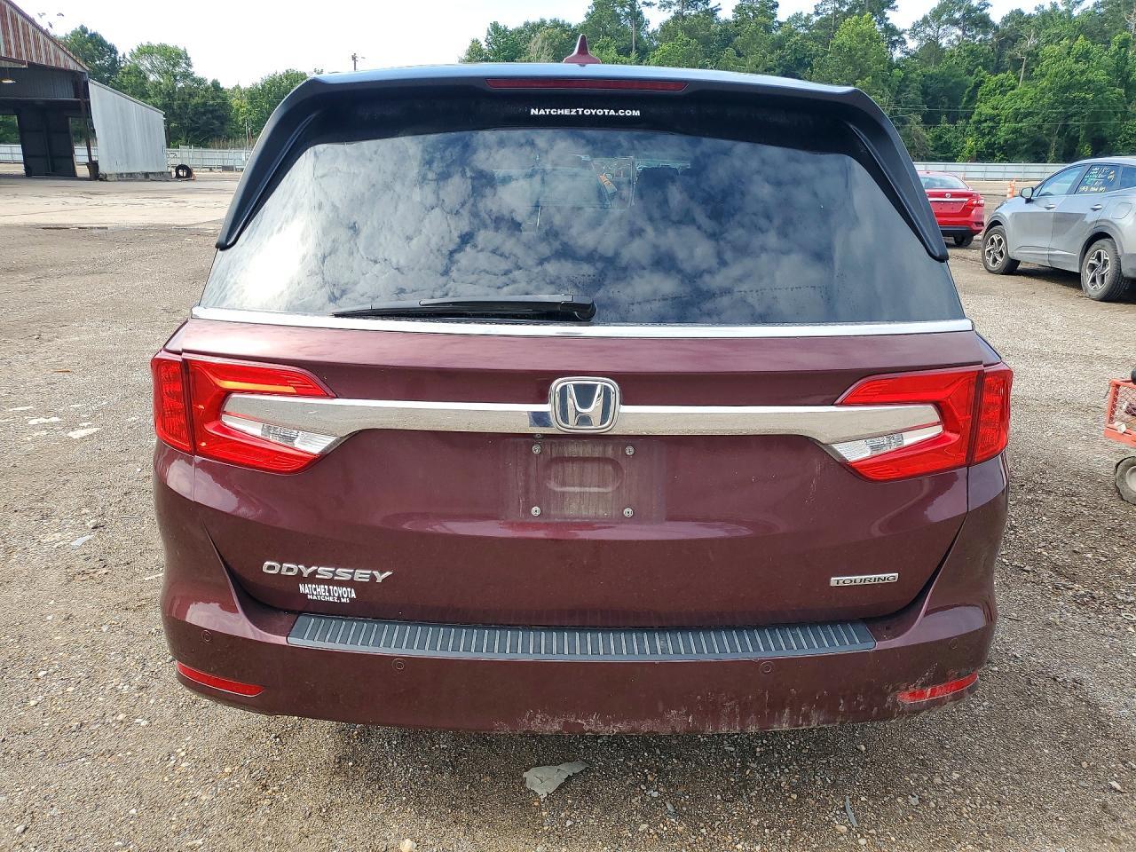 2018 Honda Odyssey - Фото 6