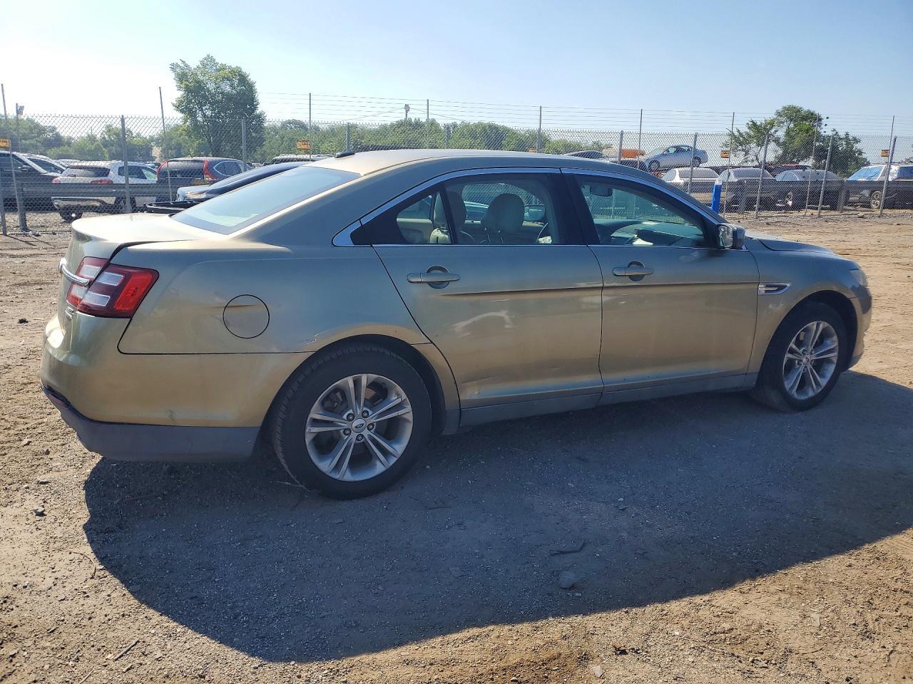 2013 Ford Taurus Sel - Фото 3