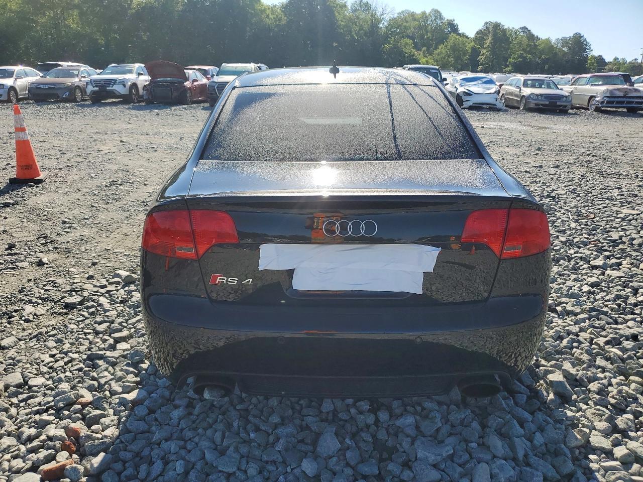 2008 Audi Rs4 Quattro - Image 6