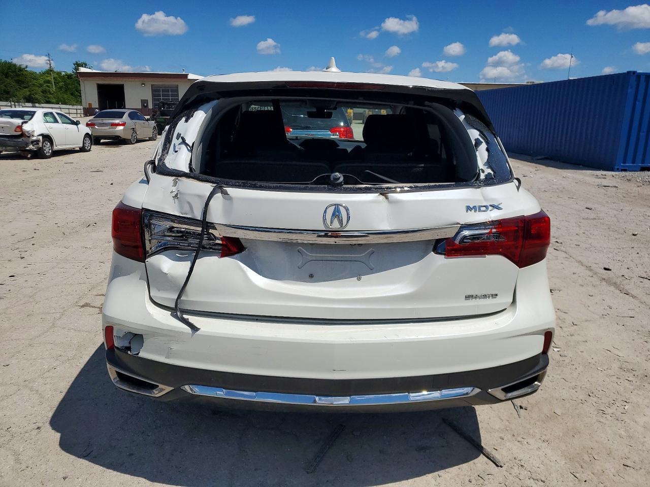 2017 Acura Mdx Technology - Фото 6