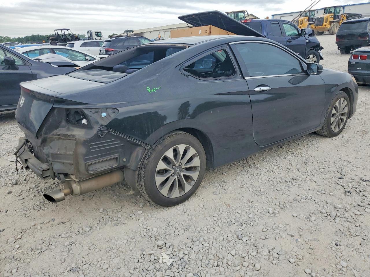 2014 Honda Accord Ex - Фото 3