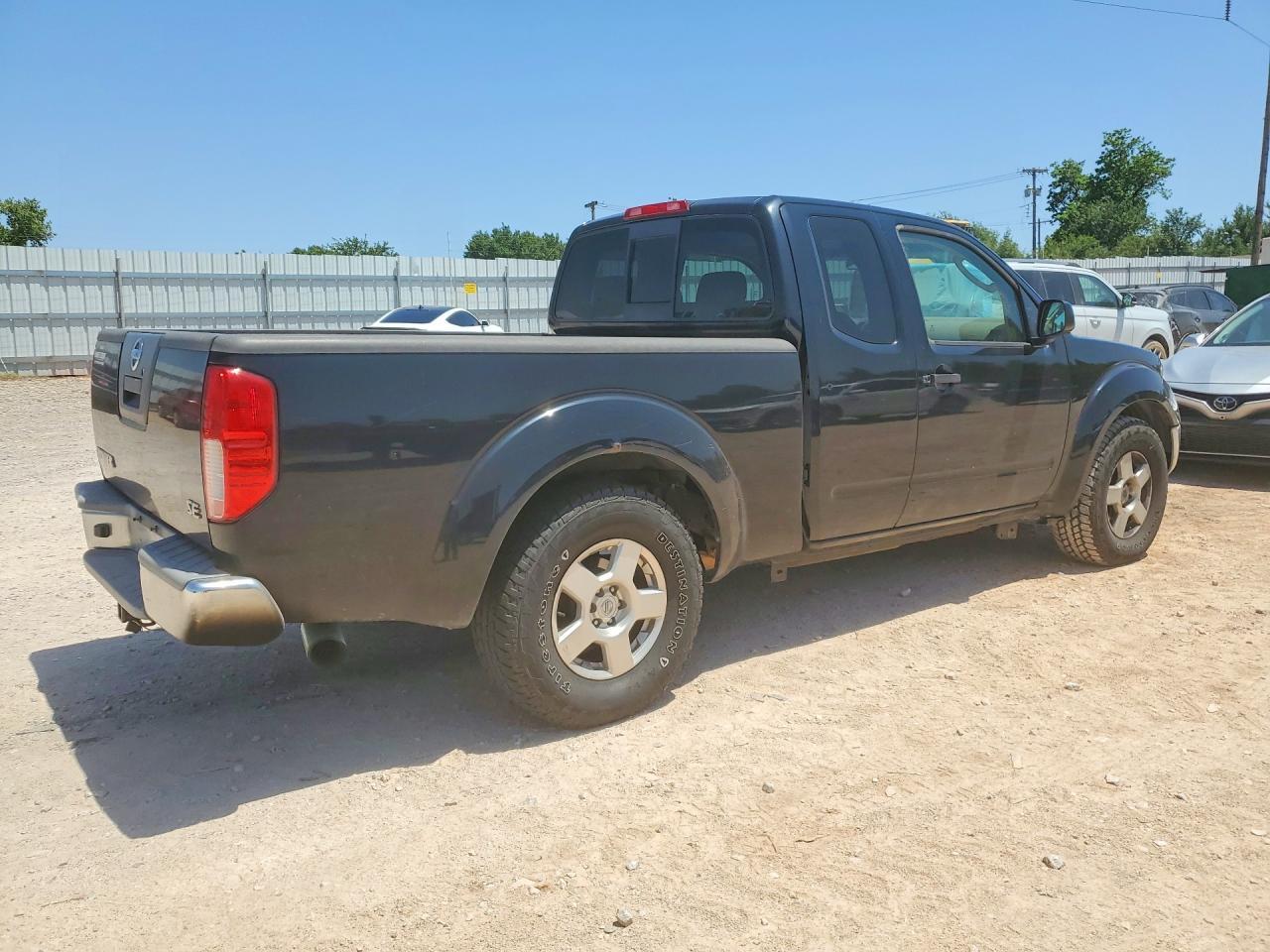 2008 Nissan Frontier Se V6 - Фото 3