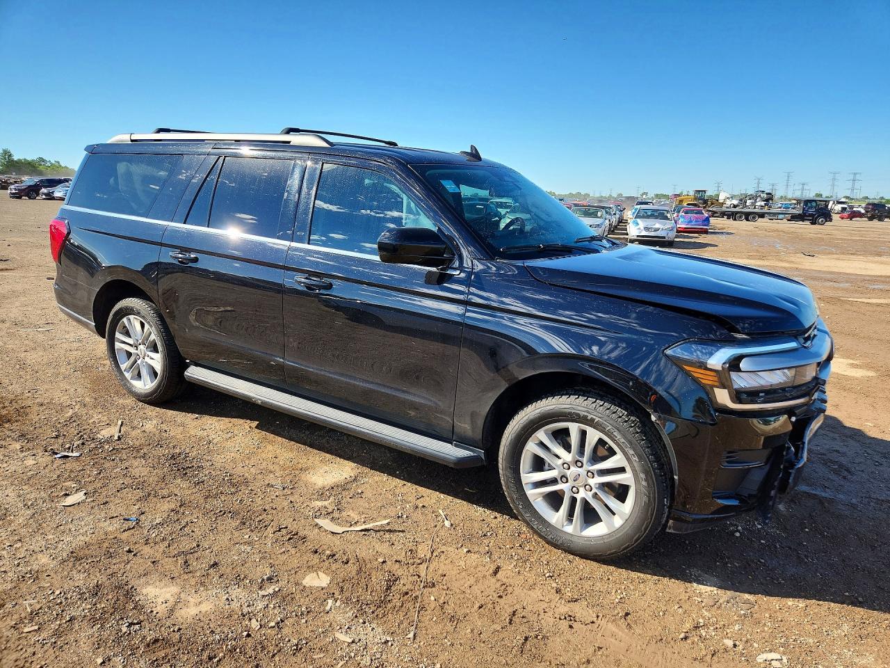 2024 Ford Expedition Max Xlt - Фото 4