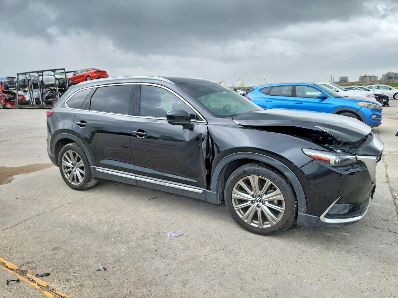 2023 Mazda Cx-9 Signature - Фото 4