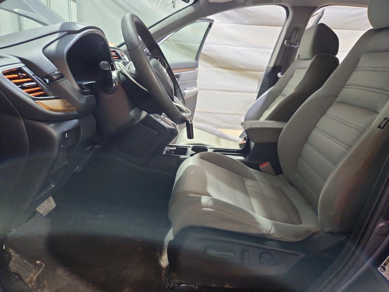 2017 Honda Cr-V Ex - Фото 7